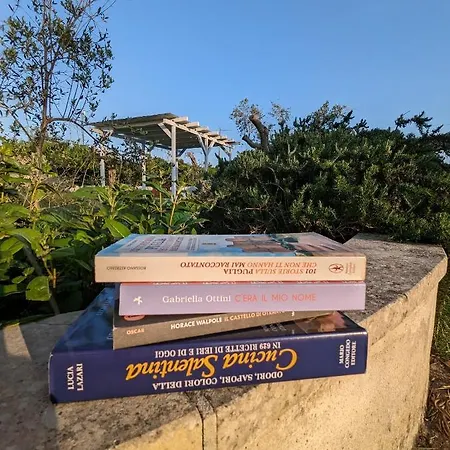 Il Monile - Authentic Salento Hospitality Near Отель типа 